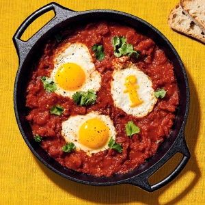 The Comfort Food Issue