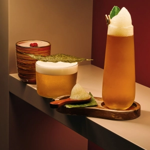 Cocktails at Suite 115