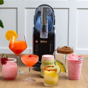 The Ninja Slushi 88 oz Professional Frozen Drink Maker