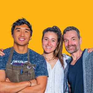 Foodism ICON Awards | LOCAL ICONS Winner: Ricky Casipe, Olivia Simpson and Adrian Proszowski