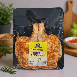 Farm Boy Flattened Chicken