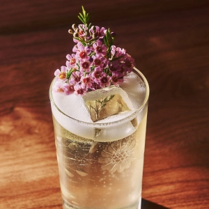 Revitalizer cocktail at Lonely Diner
