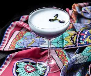 Gin cocktails and their recipes | Q1908 gin cocktail recipe