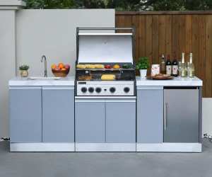 Prokan Outdoor Kitchen