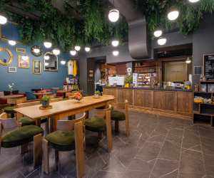 Queer owned Toronto businesses | Inside the Understory Cafe