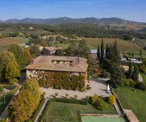 Castello di Bossi winery
