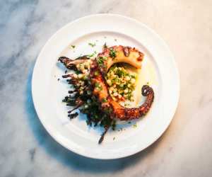 Soho House Octopus