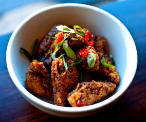 Toronto best chicken wings