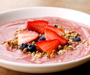 Beaumont Kitchen smoothie bowl