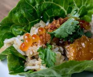 The-Drake-salmon-fried-rice-Taste-of-Toronto