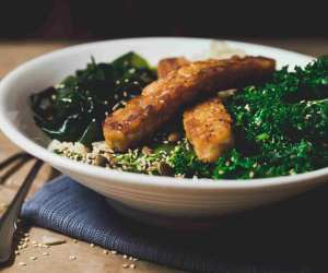 Top 6 in the Six: Tastiest Grain Bowls