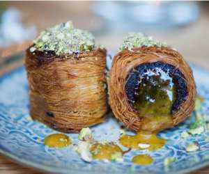 Make This: Bar Reyna's Lamb Shank Baklava