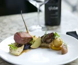 Top 6 in the Six: Valentine's Day Menus