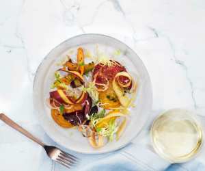 Make This: 360 Restaurant's Roasted Beet and Heirloom Carrot Salad
