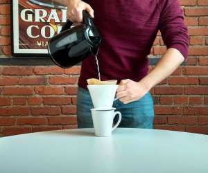 Weapons of Choice: Melitta’s Porcelain Pour-Over