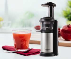 Weapons of Choice: Panasonic Slow Juicer