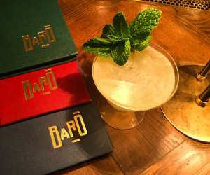 Make This: Baro's South Side of Peru