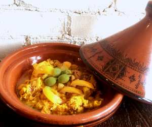 Make This: B’Saha Restaurant's Chicken Tagine