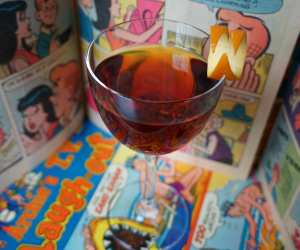 Make This: Figures' The Toronto Cocktail