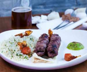 Make This: Hungry Amoo's Kebab