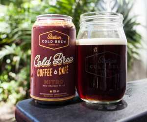 bottle service station nitro