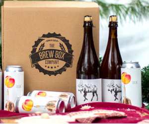 Bottle Service Brew Box