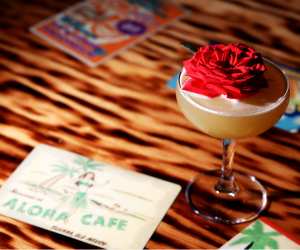 Make This: The Shameful Tiki Room's The Ben Down Cocktail