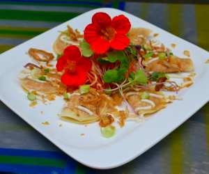 Make This: Live Organic Food Bar's Raw Pierogies