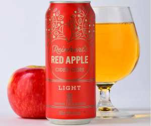 Bottle Service Reinhart's Cider