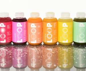 Bottle Service: Loop Juice