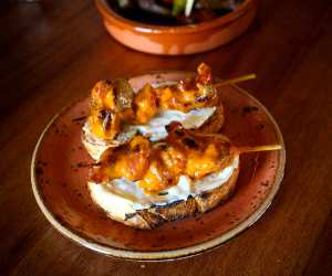 Top Six in the 6: Snack Bars