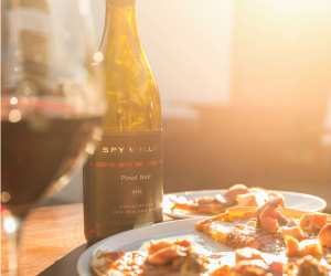 Bottle Service: Spy Valley Pinot Noir 2013