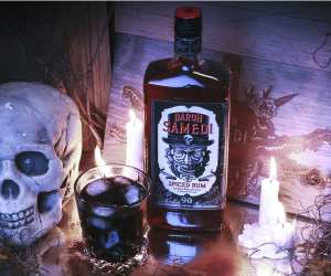 Bottle Service: Baron Samedi Spiced Rum