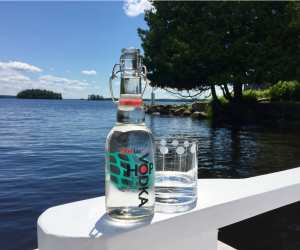 Bottle Service: Drinklab Hop Vodka