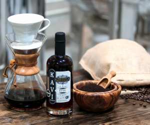 Bottle Service: Kavi Whisky