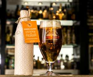 Bottle Service: Innis & Gunn's Frank & Sense