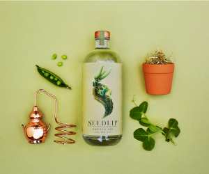 Seedlip non-alcoholic distilled spirit