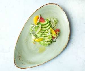 Top Six in the 6: Vegan Winterlicious Menus