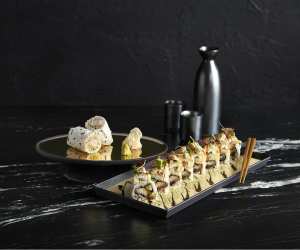 Japanese fare at Akira Back
