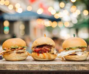 Get ready for National Burger Day with b.good