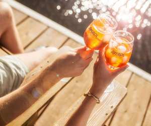 Make This: Aperol Spritz