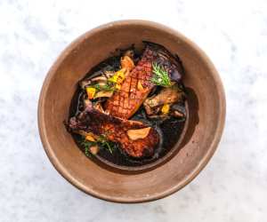 Mexican fare at Quetzal restaurant