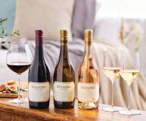 Complete your holiday meal with Meiomi wines