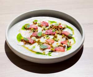 Toronto restaurants; Ascari Enoteca King West.