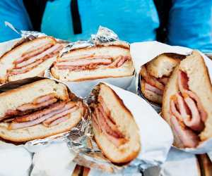 Things to do in Toronto; food tours