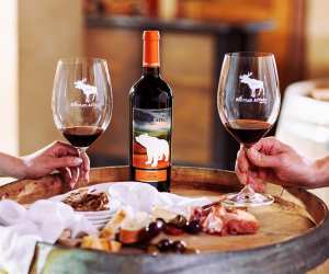 The Foreign Affair Winery’s Harvest Kick-Off