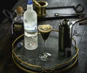 Grey Goose Espresso Martini
