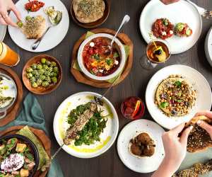 New Toronto restaurants