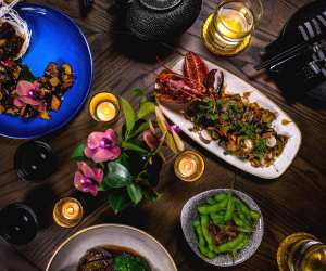 DASHA is Akira Back's new modern Chinese restaurant on King Street West