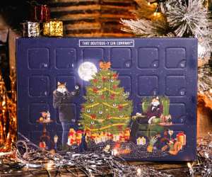 Drinks by the Dram Advent Calendar